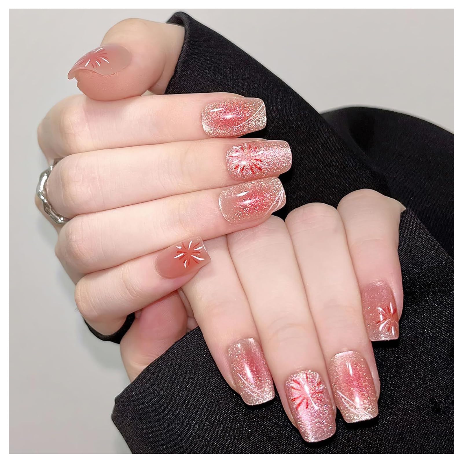 ネイルチップ・付け爪 fu08.07 ネイルチップ・付け爪 fu08.07 Amazon | COLORBIRD ネイルチップ