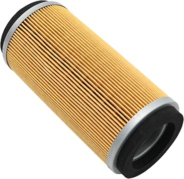 MDEOOSKY عنصر فلتر الهواء Replcement لماهيندرا 1815 1816 Replcement لكوبوتا B1700E B2100HSD B2400HSD F2260 GL6500S Replcement للجزازة F2260 F2260R F2560E، 67980-82630 35460501800