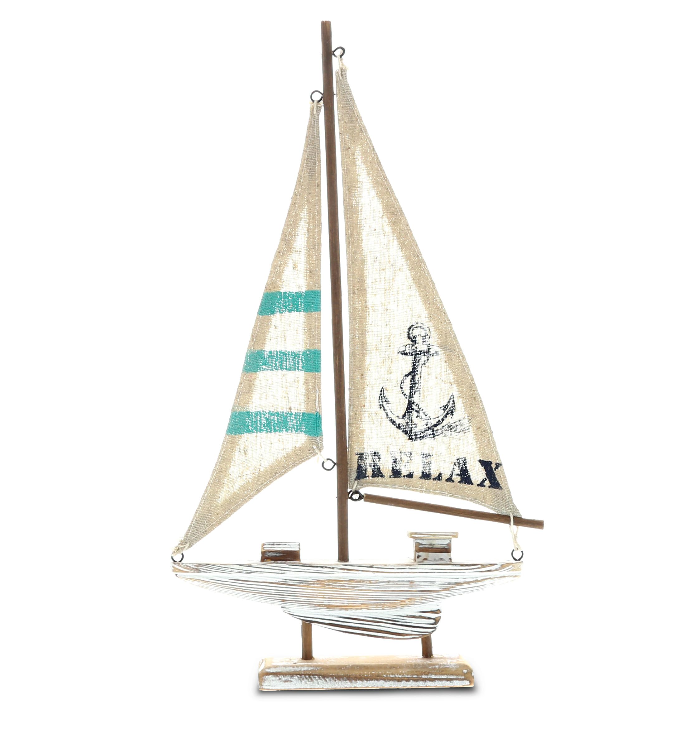 Aquarius Sailboat