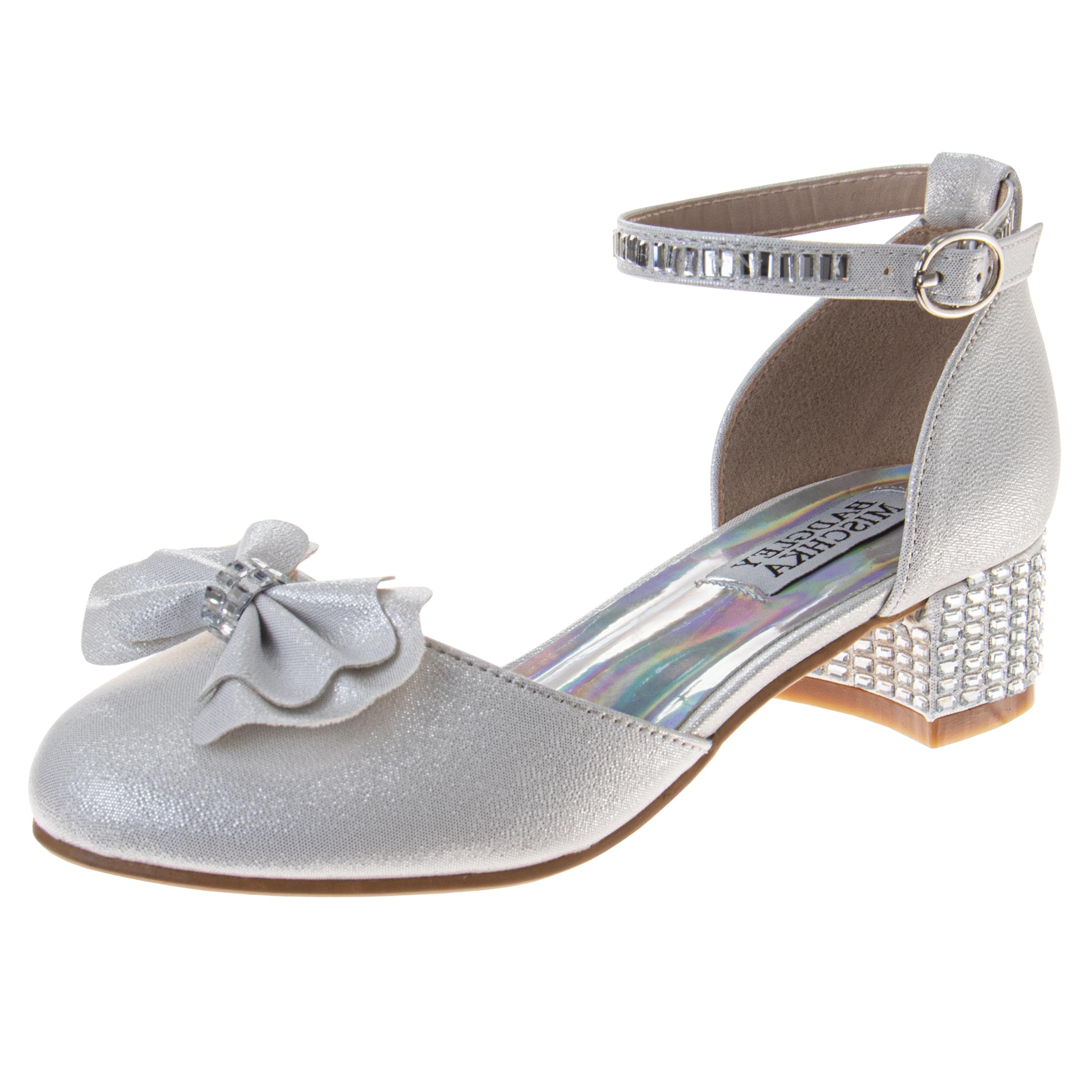 Josmo Girls' Josmo Girls' Low Heel Dress Shoes