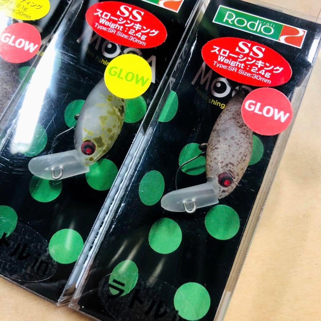 ロデオクラフト モカ DRSS 4点セット ロデオクラフト モカDR SS 4点