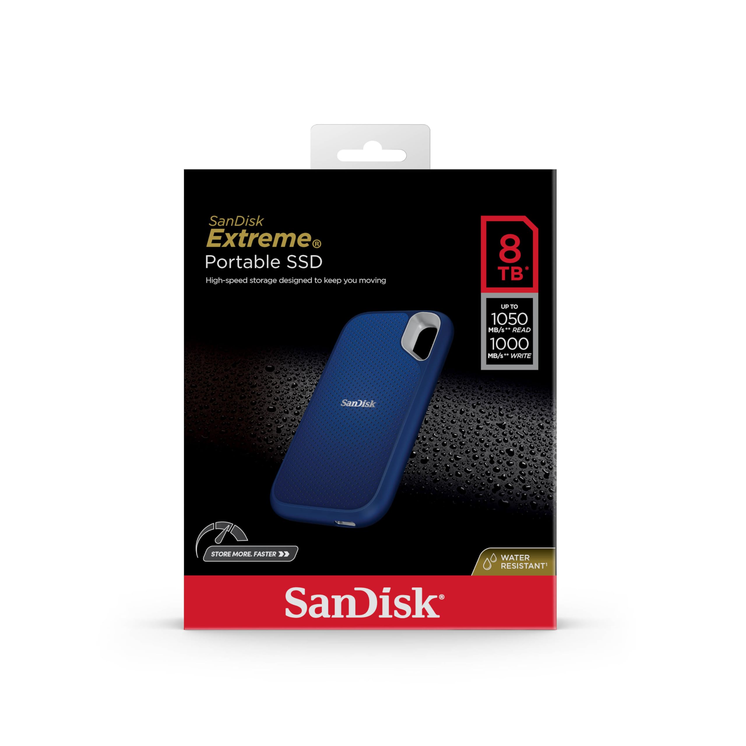 SanDisk Extreme Portable SSD