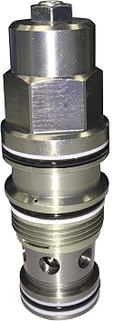 Counter Balance Valve Comparable Replacement to Sun Hydraulics CBGA-LIN