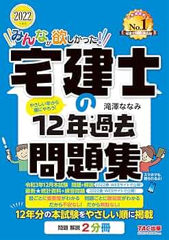 みんなが欲しかった！宅建士の教科書・論点別過去問題集　2点セット 81T2r7rOfQL._UF350,350_QL50_.jpg