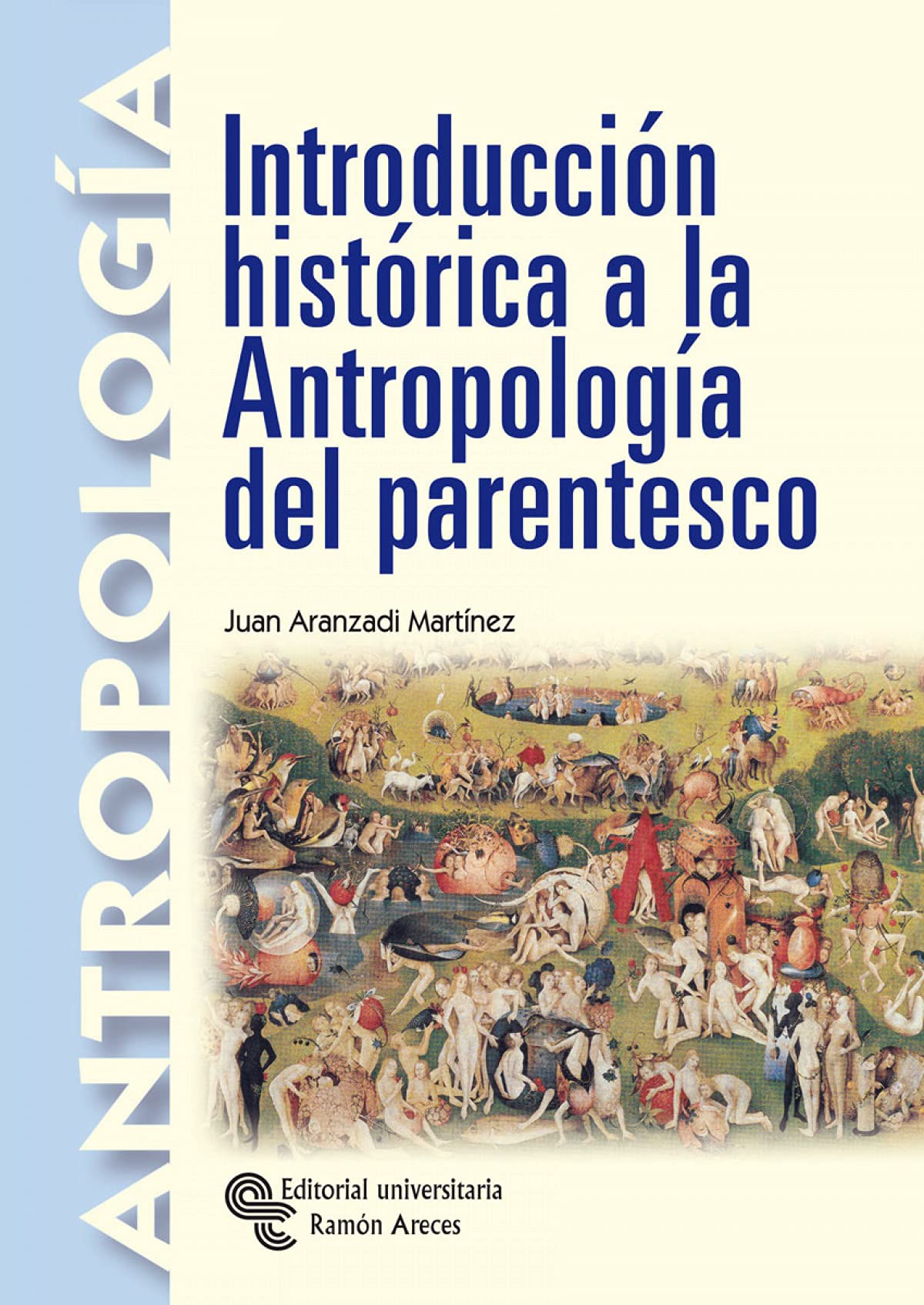 Introducción Histórica a La Antropología Del Parentesco