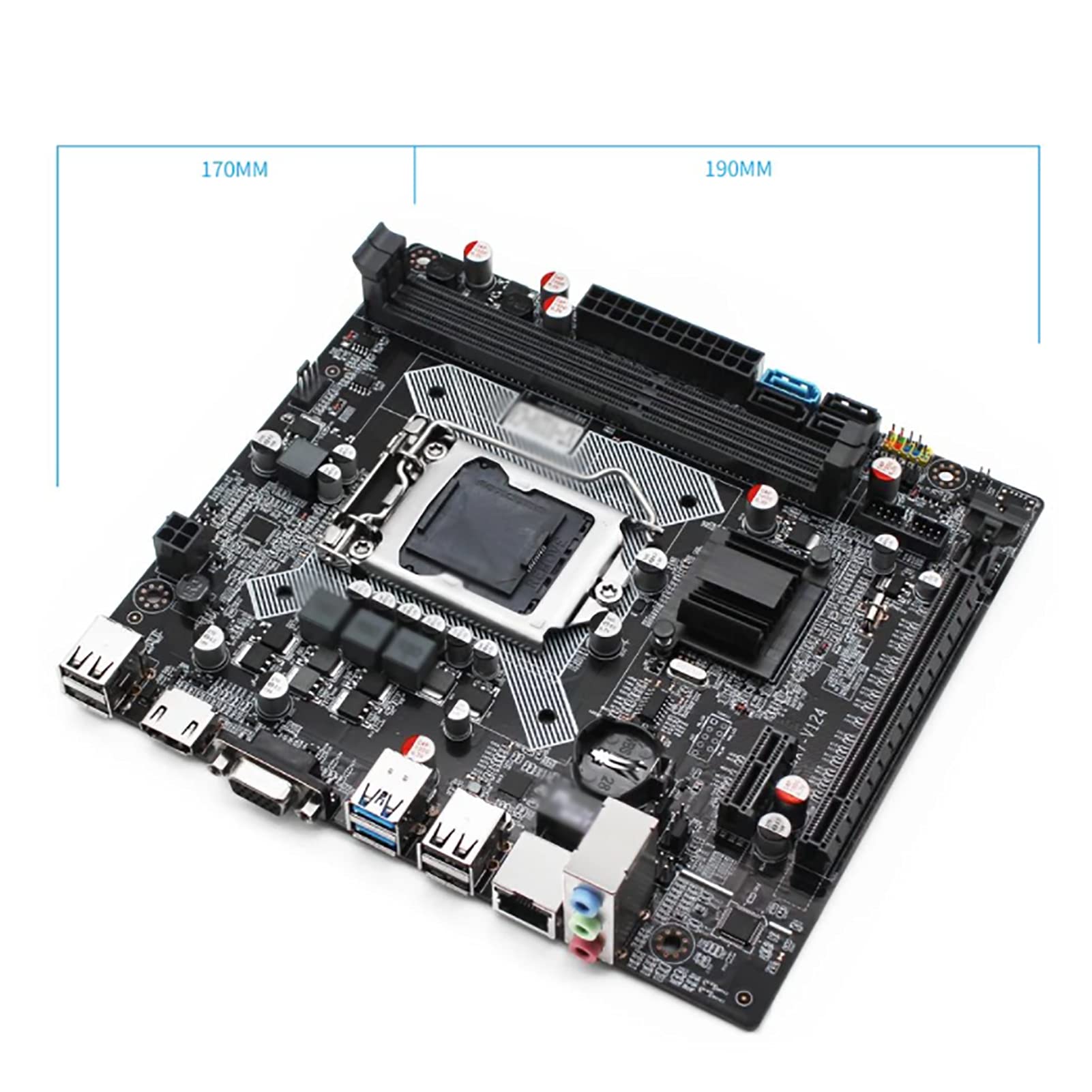 Amazon.co.jp: B75 LGA1155マザーボードサポートInterI3 / I5