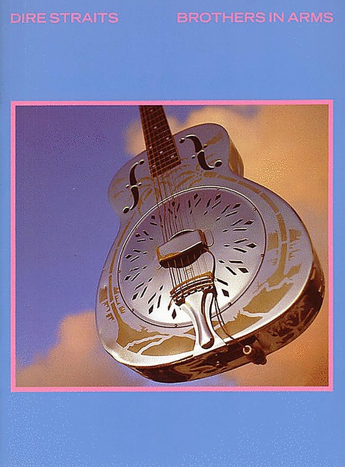 DIRE STRAITS BROTHERS IN ARMS PVG