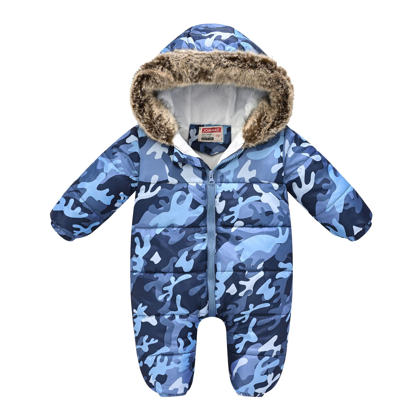 Outburst Baby Schneeoverall - Wasserdicht & Warm Für Winter