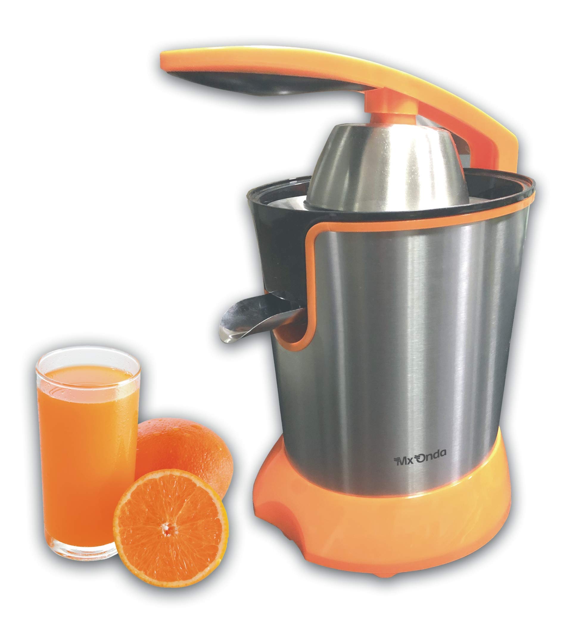 Presse-agrumes Mx Onda MX-EZ2230 en Acier Inoxydable - 130 W