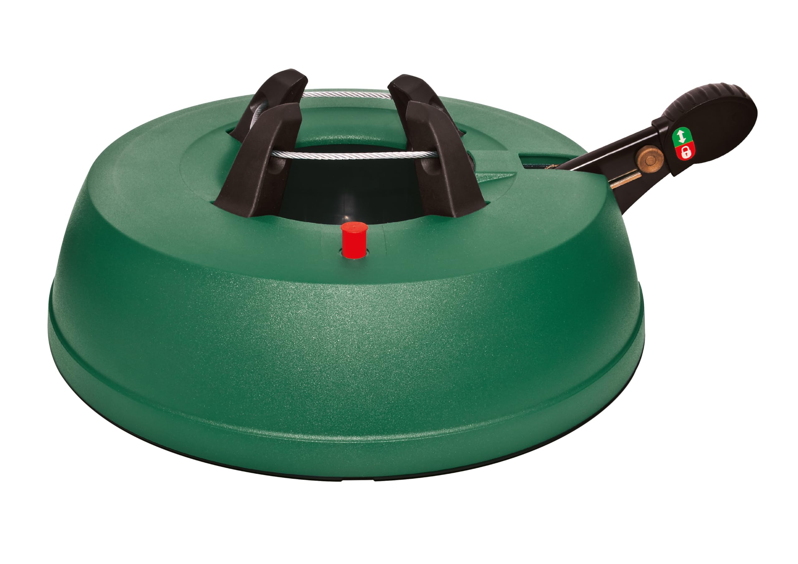 NIKO Baum Fix Aqua 220 Christbaumständer 2,20m Baumhöhe Weihnachtsbaumständer 34cm