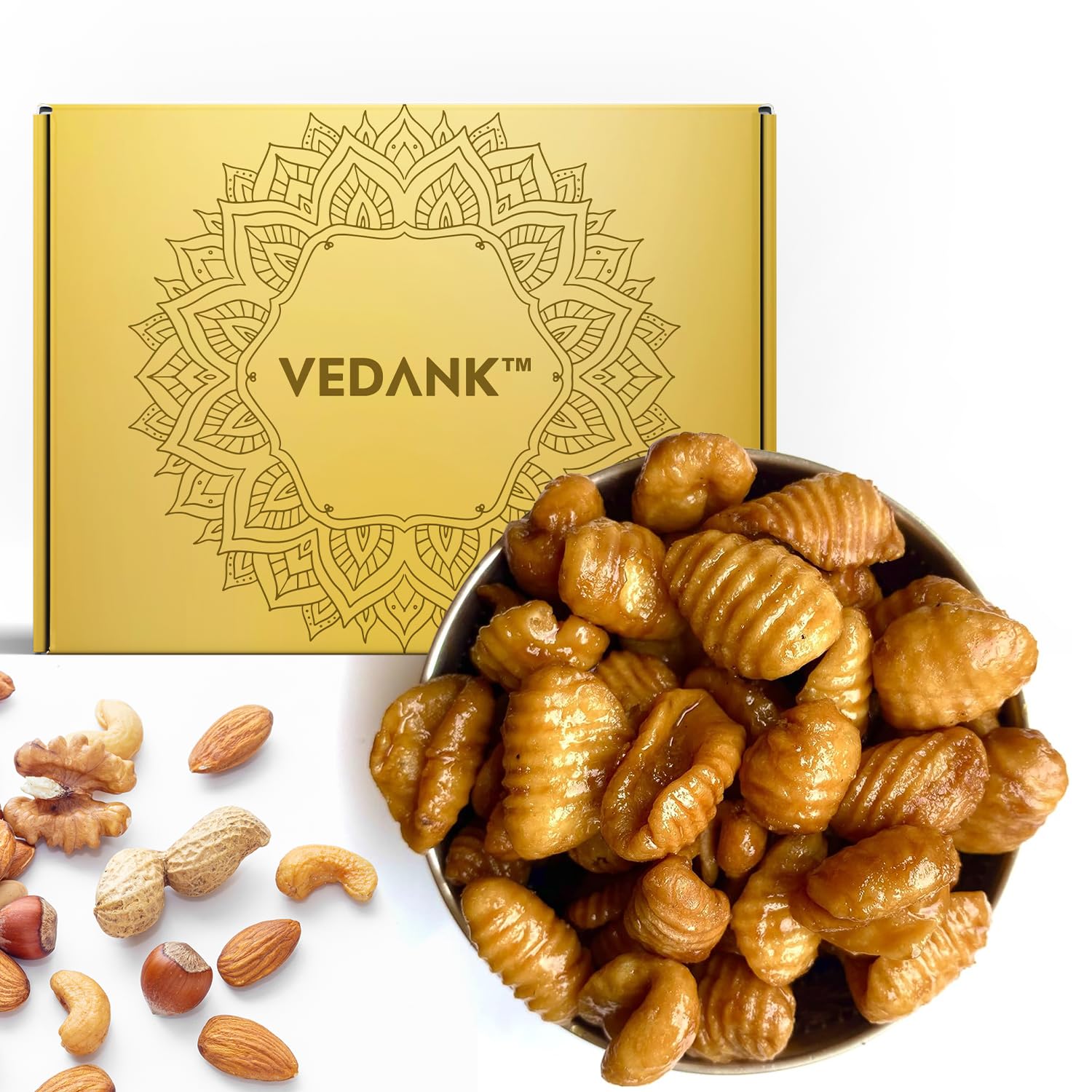VEDANK Sweet Bellam Gavvalu (Home Made) 250 Grams (B09CDQ4VK2) Amazon Price History, Amazon Price Tracker