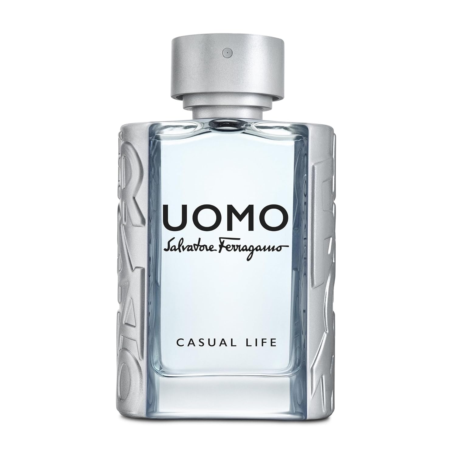 FERRAGAMO Uomo Ferragamo Casual Life Eau de Toilette Pour Homme, Cologne Spray for Men