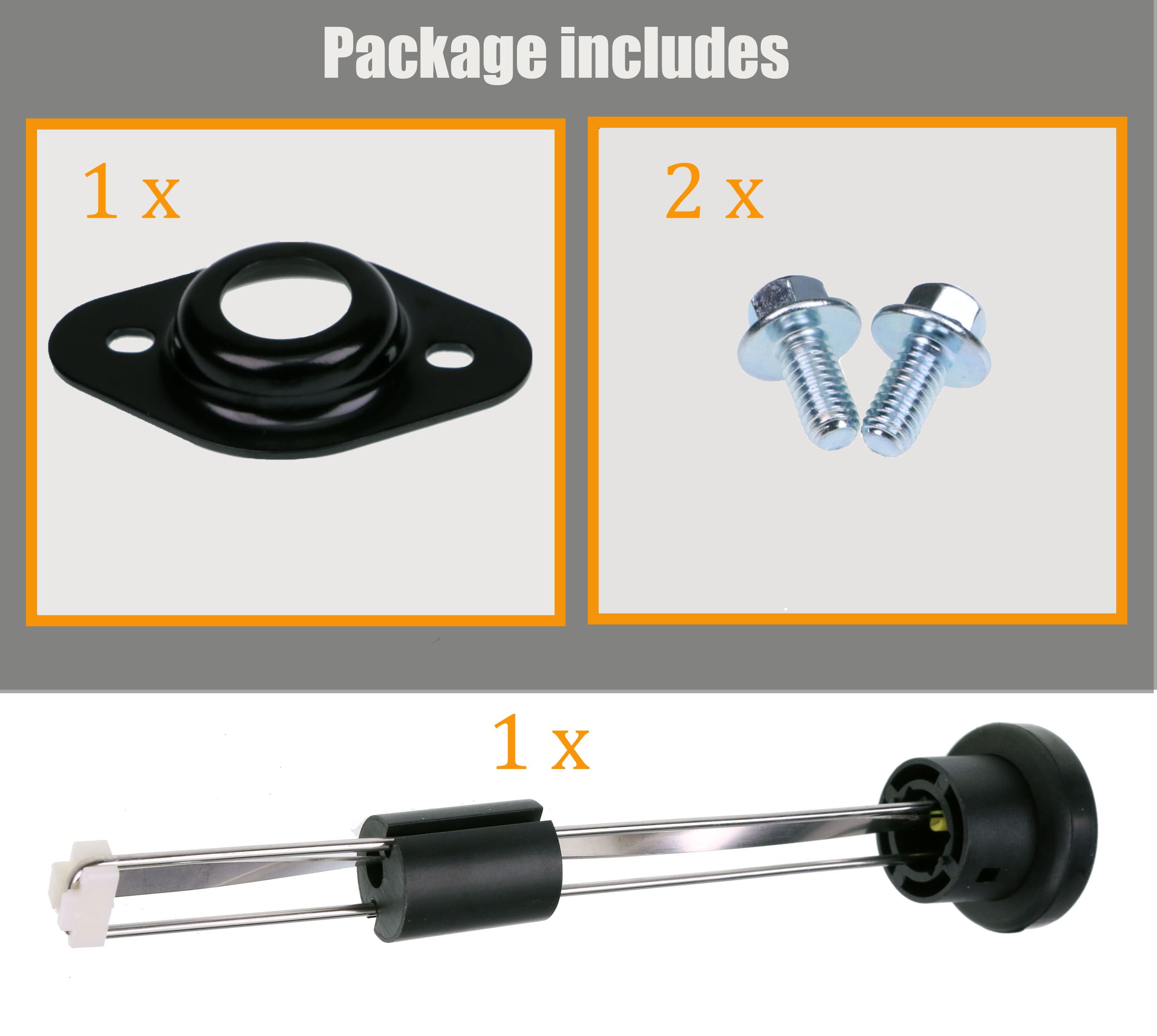 JAVIK Fuel Gauge Gas Cap For Honda Rancher 350 Rancher 400 Rubicon 500 17504 -HN5-671 : Buy Online At Best Price In KSA - Souq Is Now - Foto 10