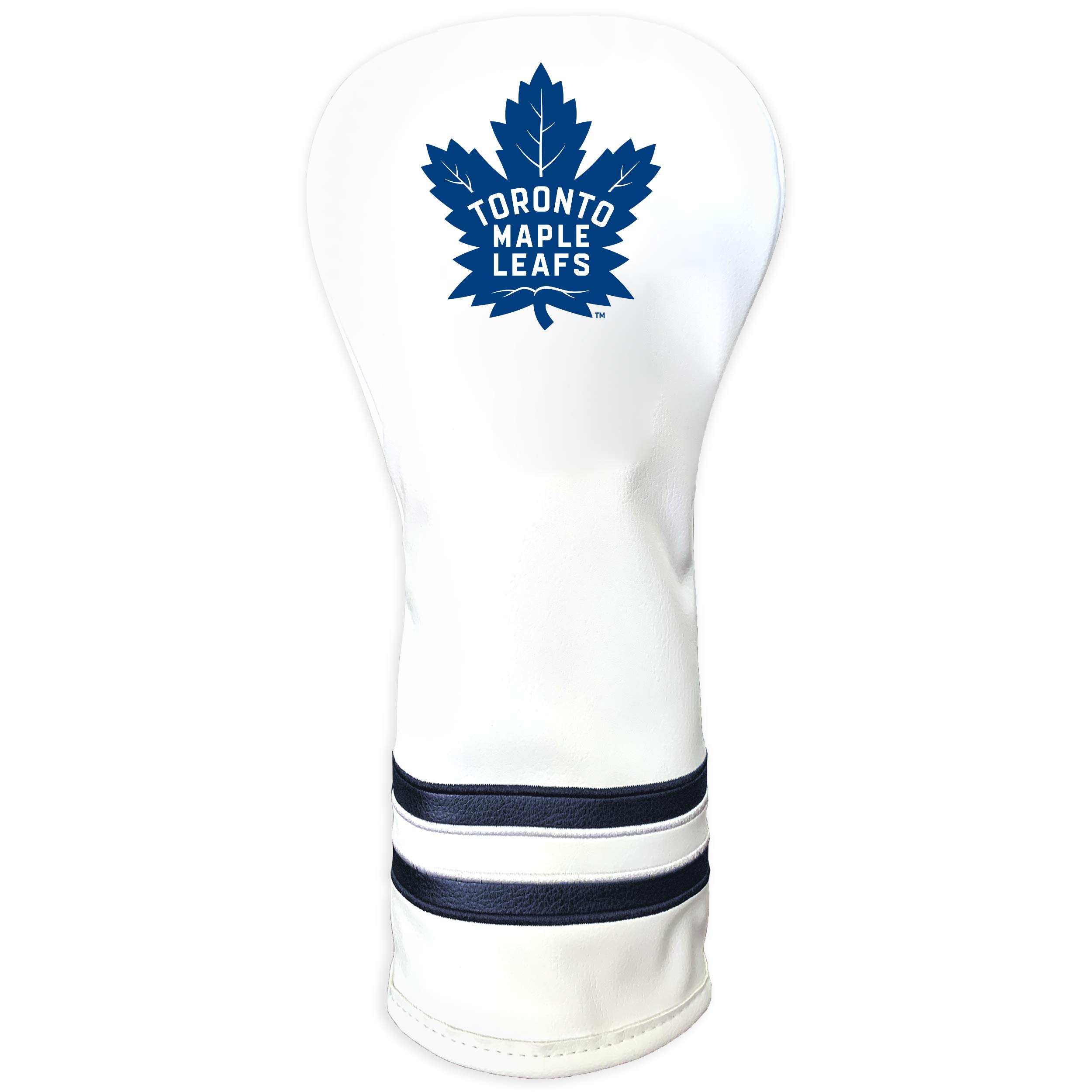 Team Golf NHL White Vintage Fairway Golf Club nakrycie głowy, dopasowany design, design retro i doskonała jakość