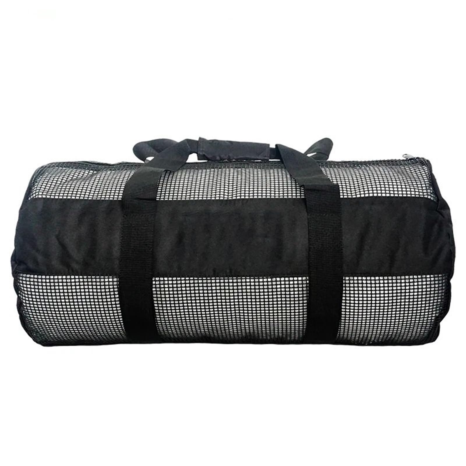 Dry Bag Borsa per Attrezzatura per Il Trasporto di Attrezzatura per Maschera da Sub Pinne da Snorkeling Custodia per Attrezzatura da Sub e Surf Borsa Nuoto(Orange)
