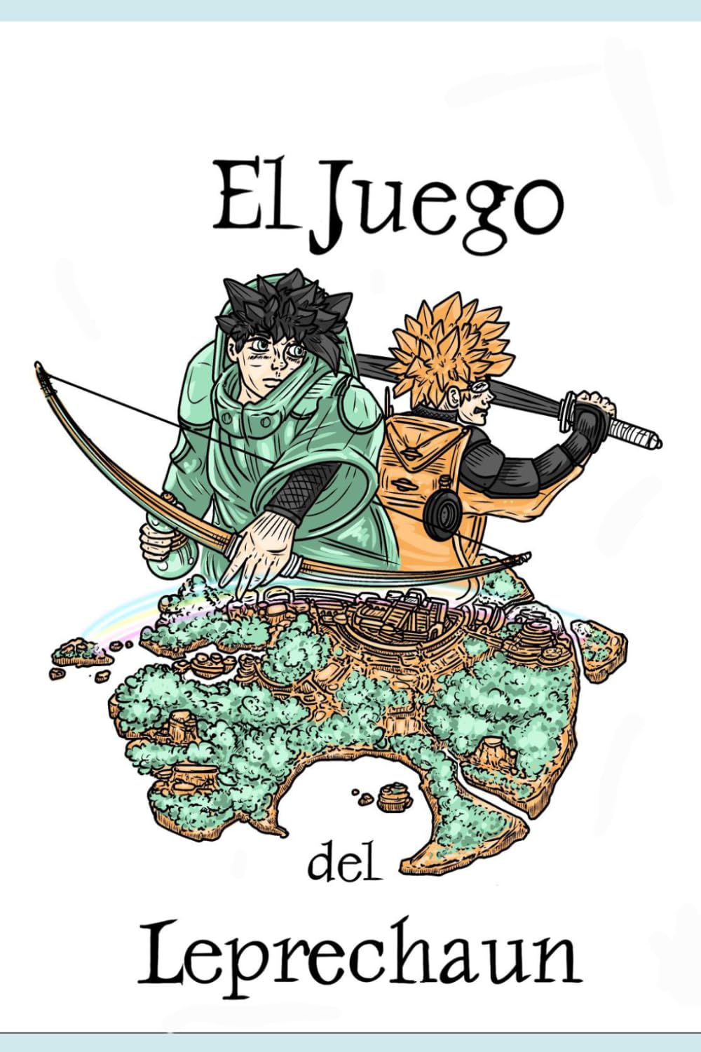El Juego del Leprechaun