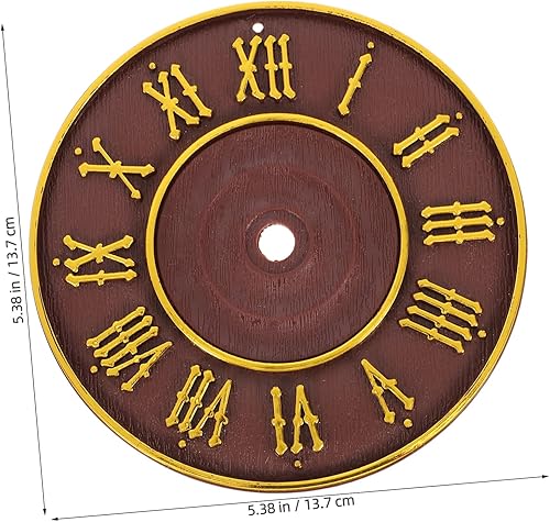 Miniatura 2 de Uonlytech Modern Cuckoo Clock with Artistic Roman Dial Design Easy to Install Wall Clock for Bedroom Living Office with Reliable Timekeeping and