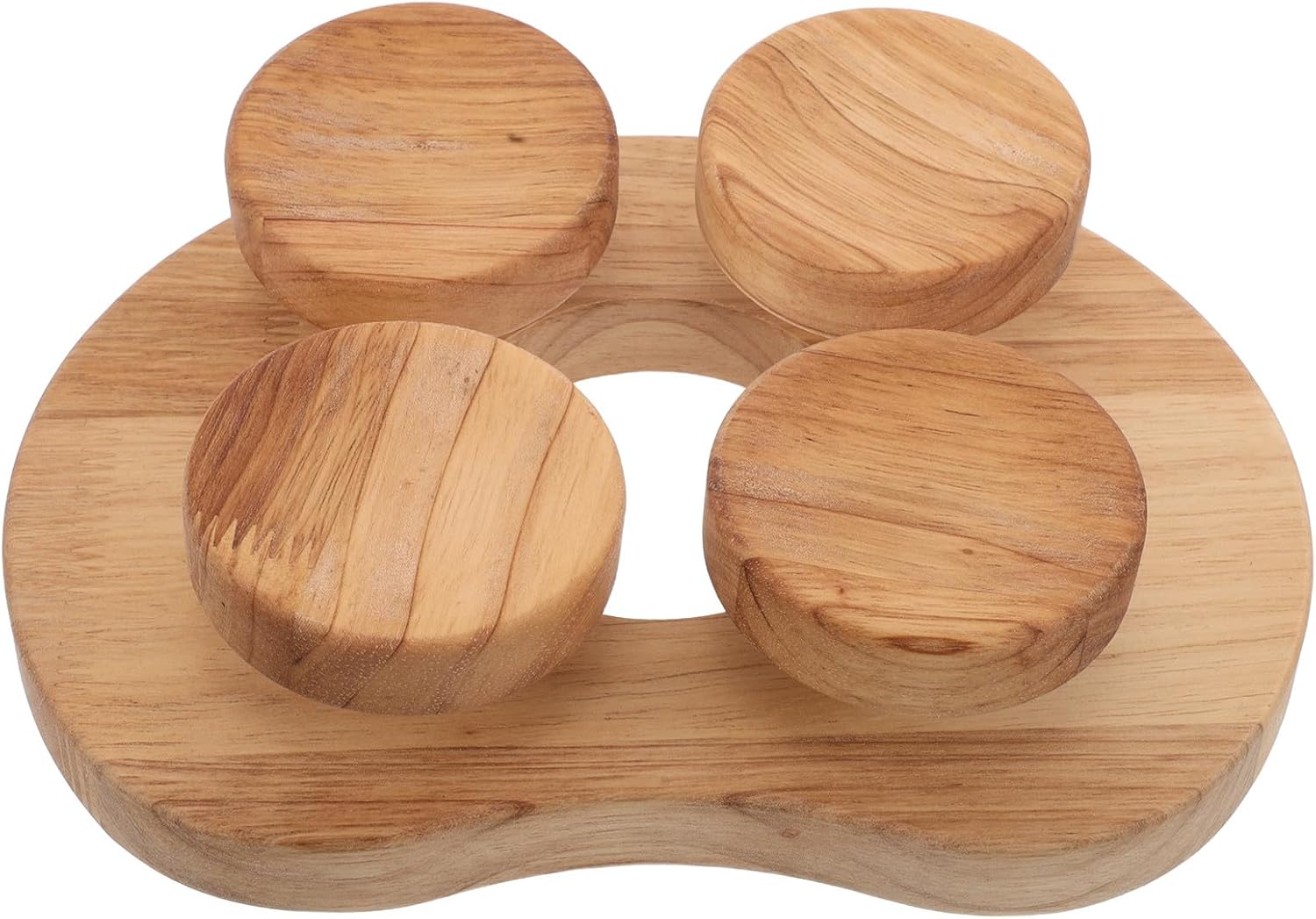 UPKOCH Wood Sauna Backrest Pillow Head Support Wooden Lumbar Support for Comfort Enhances Sauna Experience for Steam Rooms Accessories