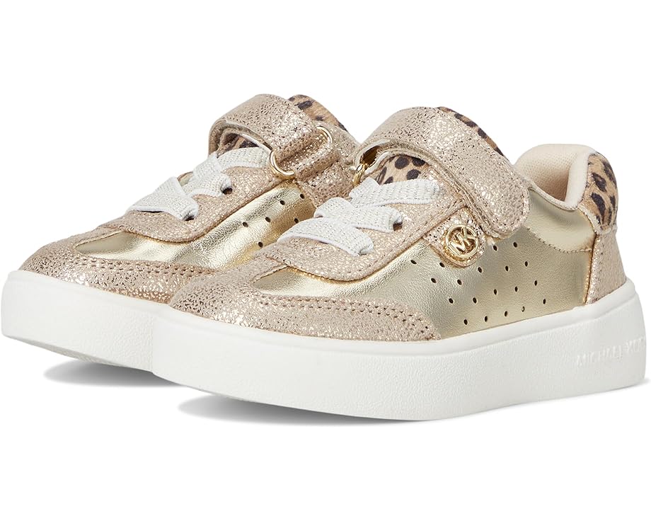 MICHAEL Michael Kors Kids Jem Scotty (Toddler) - Front View