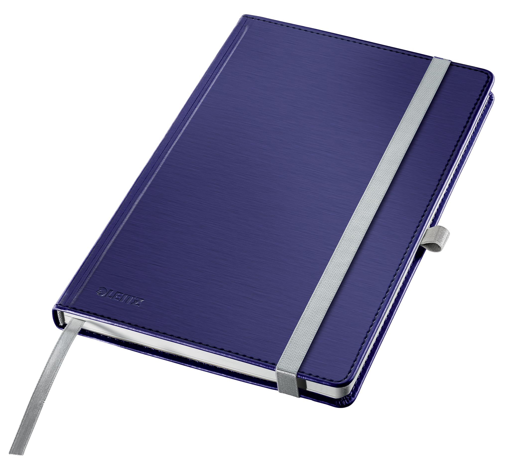 Leitz Style Notebook A5 ruled with hardcover 44851069