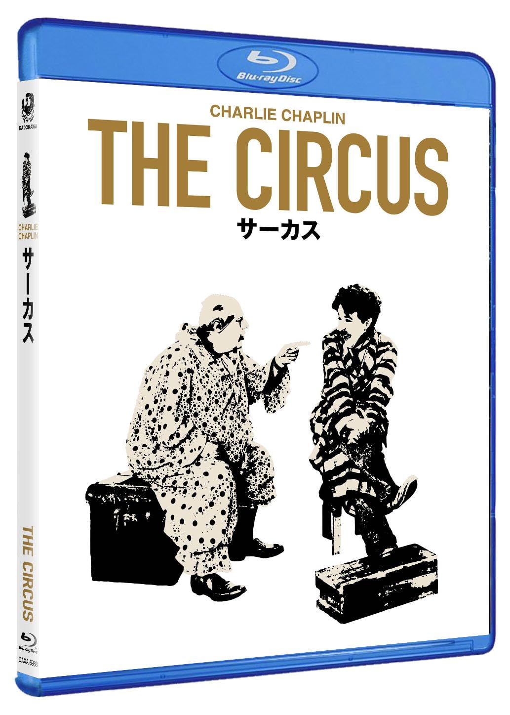 Amazon.co.jp: サーカス The Circus [Blu-ray] : チャールズ