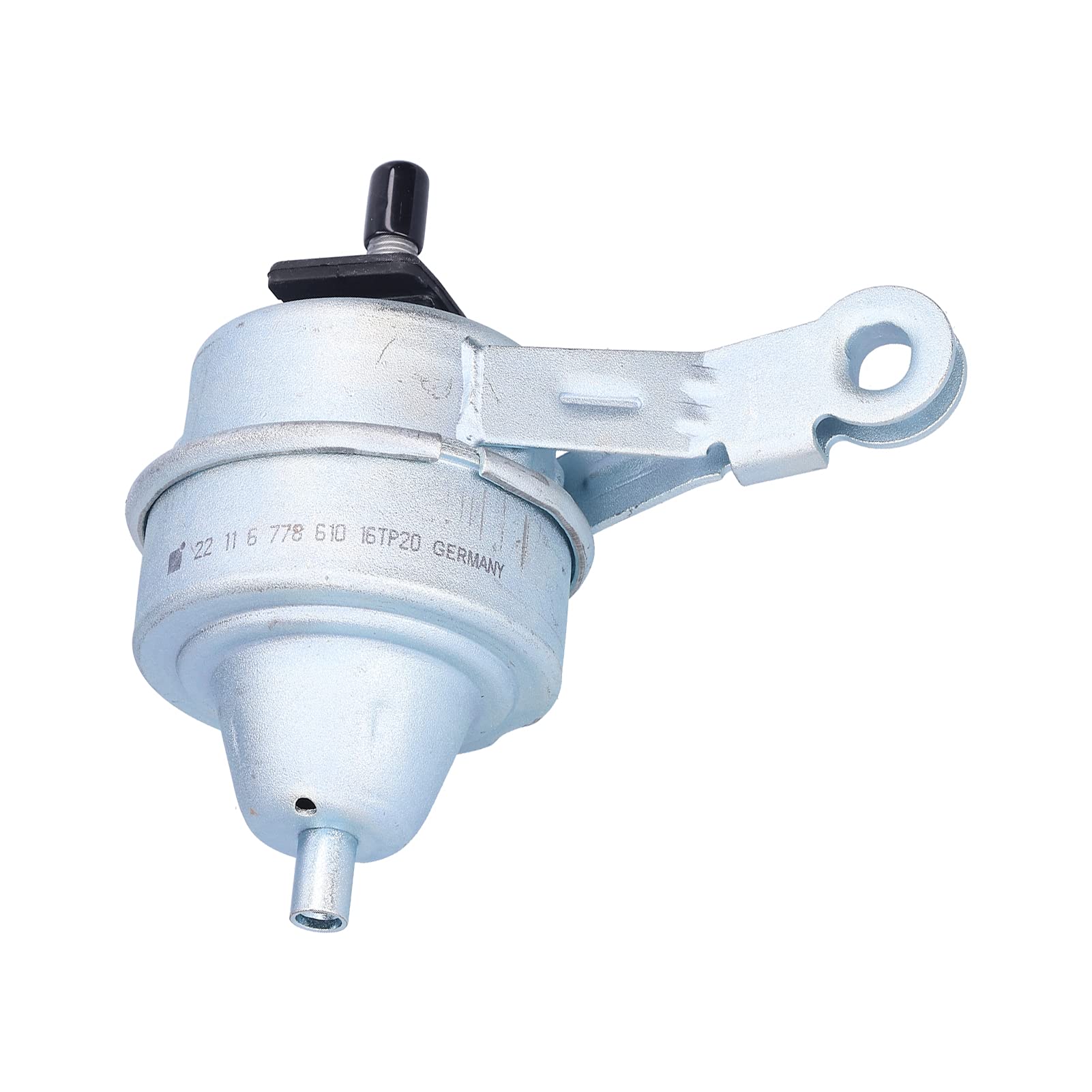 Wysokiej Jakości Uchwyt Silnika 22116778610 Antykorozyjne Akcesoria ze Stopu Aluminium do R50 R52 R53, Nadające się do Mechaniki