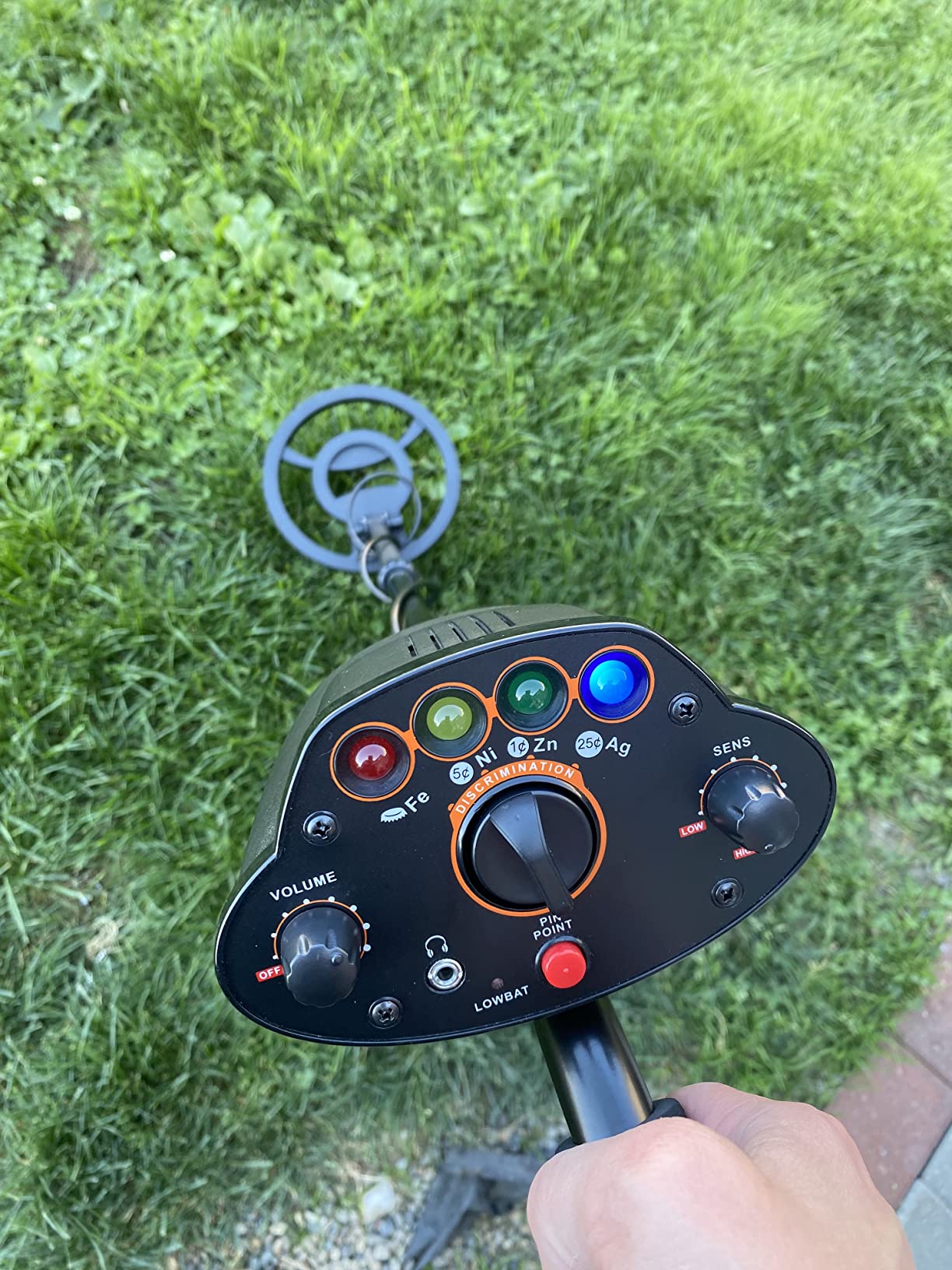19/mo Finance Metal Detector for Adults, High Accuracy Professional