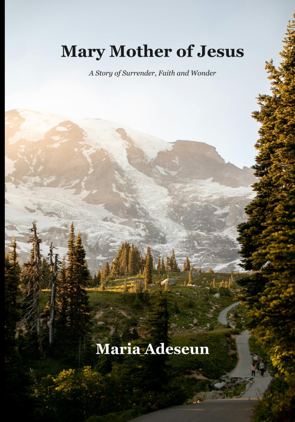 Mary Mother of Jesus: A Story of Surrender, Faith and Wonder (Biblical Portraits)