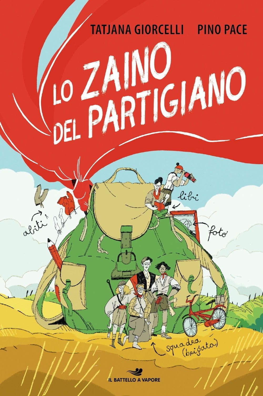 Lo Zaino Del Partigiano - 4