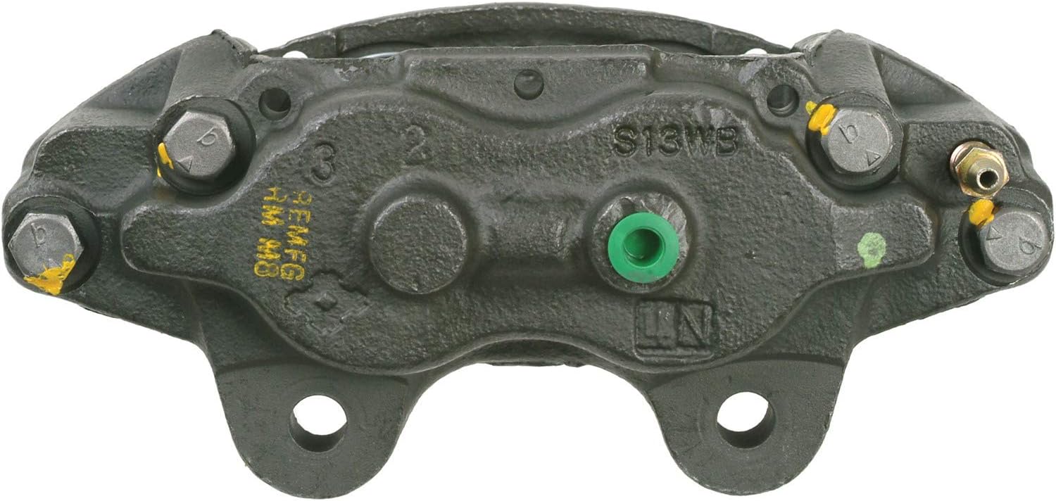 Cardone 19-1601 Remanufactured Import Friction Ready (Unloaded) Brake Caliper (Renewed)