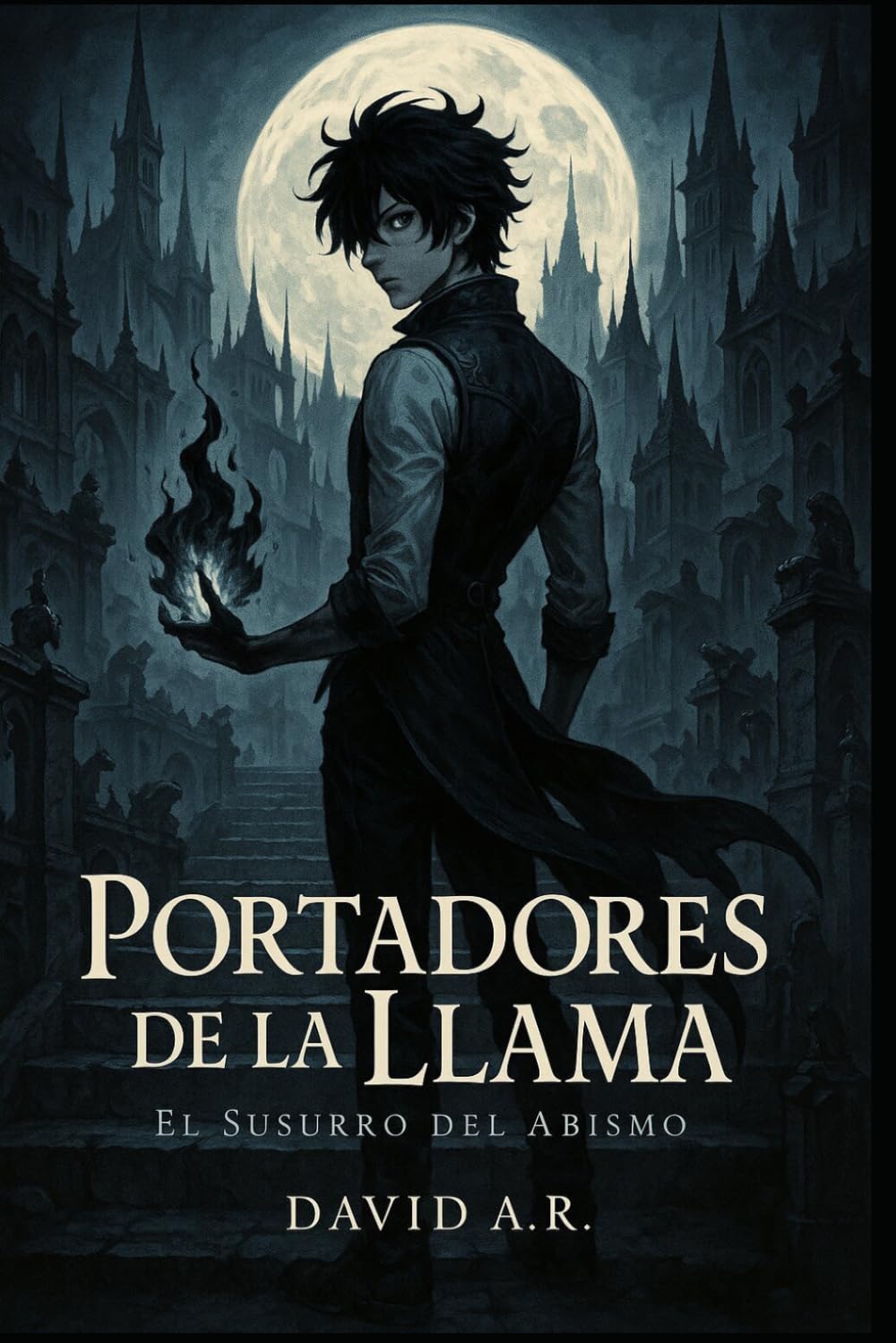 PORTADORES DE LA LLAMA I: El Susurro Del Abismo: 1
