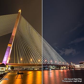 Nisi Natural night 角型フィルター 100㎜×100㎜ 光害カットフィルター「ナチュラルナイト」 100x100mm | NiSi 角