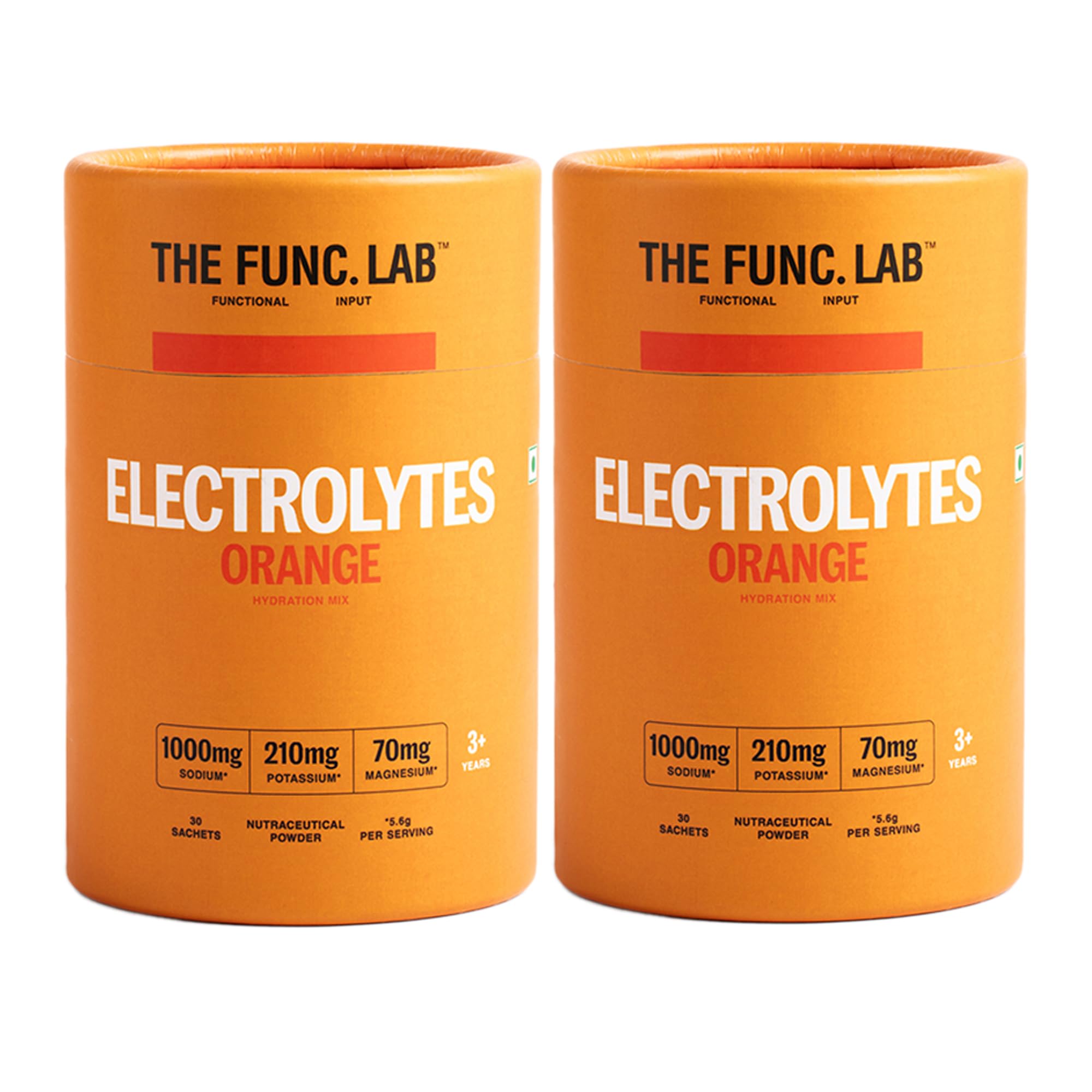 The Func. Lab Salty Electrolytes - Berry Blast | 30 Sachets | Instant Hydration Powder with Sodium, Potassium, Magnesium | Sugar-Free, No Preservatives | Instant Energy, Performance & Recovery Drink — Amazon image 11