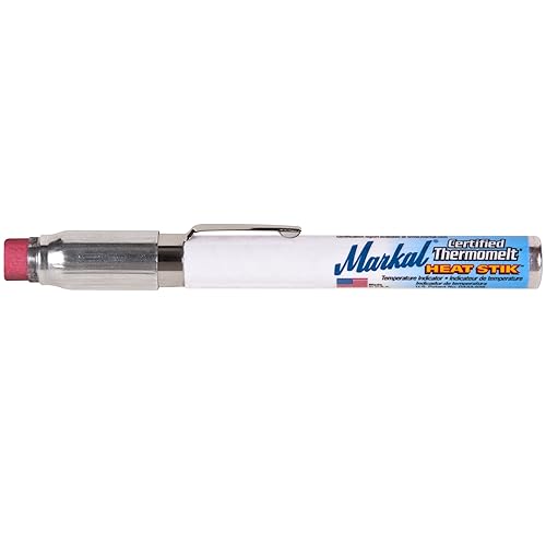 Barra indicadora de temperatura de Markal Thermomelt , 1