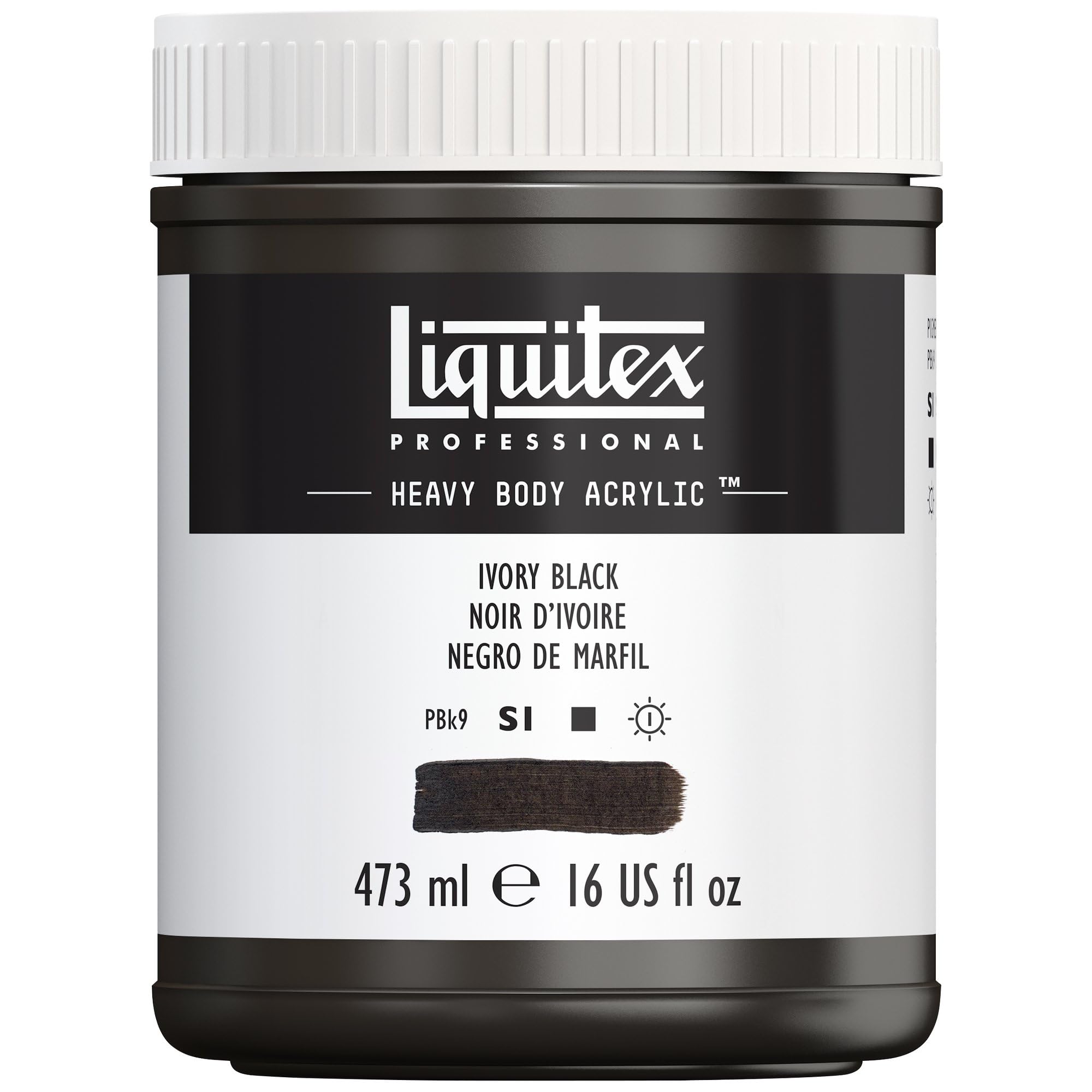 Liquitex Professional Heavy Body Acrylic Paint 473 ml