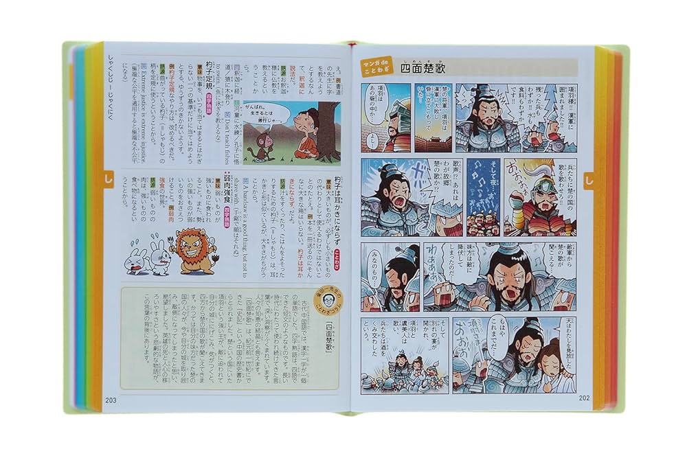 新レインボー小学ことわざ・四字熟語辞典 改訂第2版