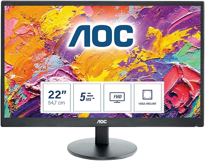 Amazon.co.uk cheap monitor