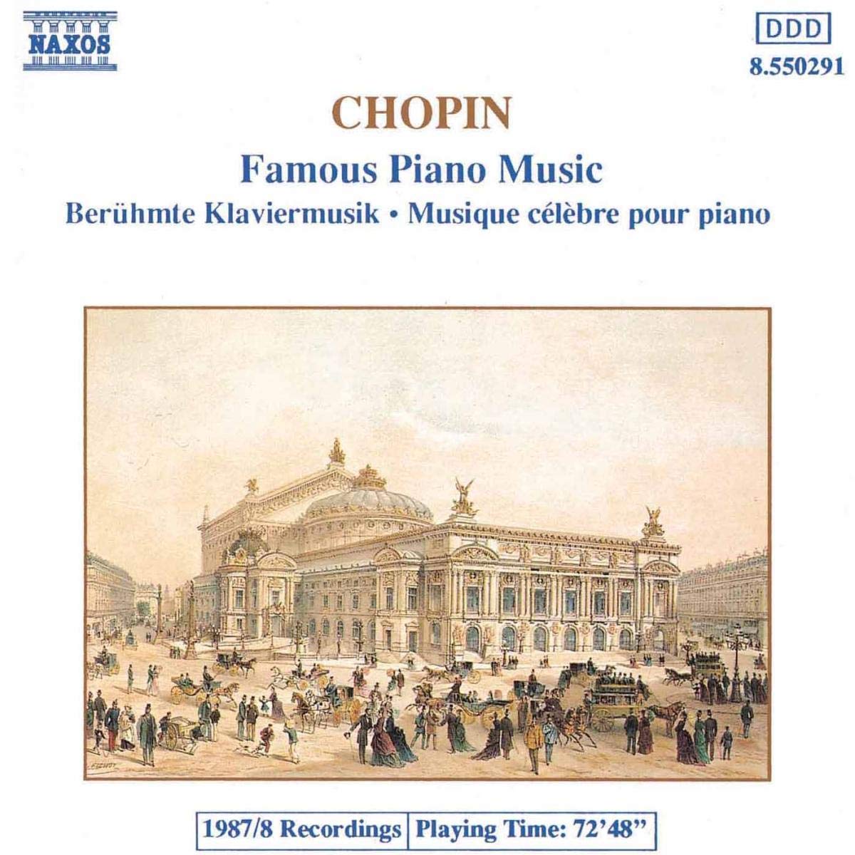 Chopin Piano Works