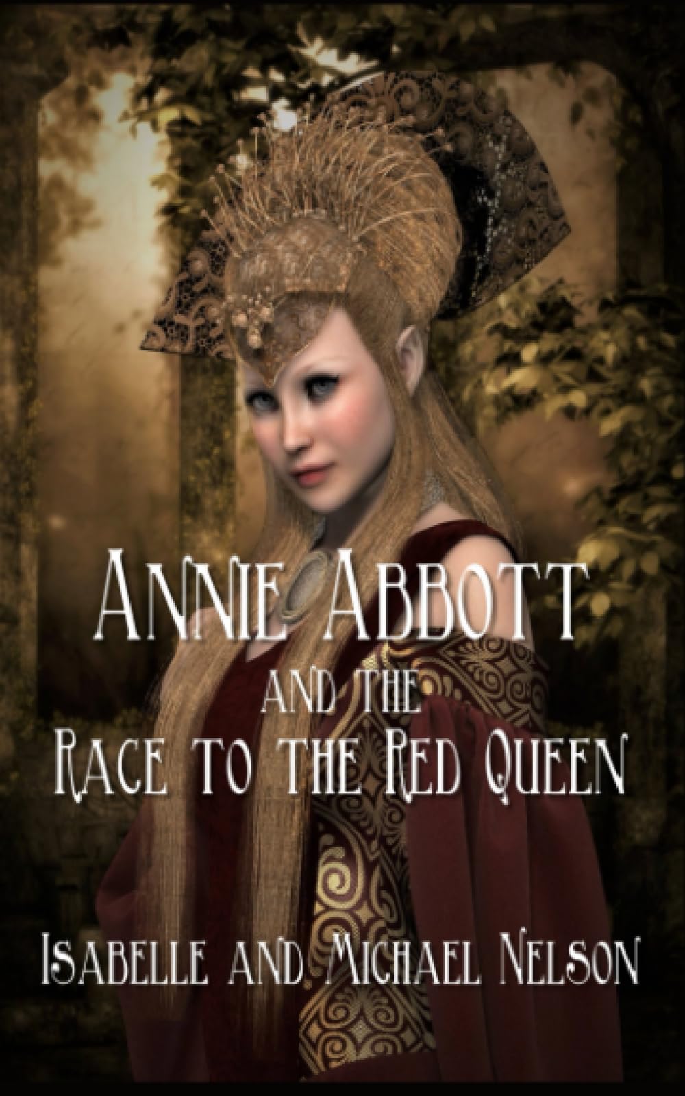 Annie Abbott and the Race to the Red Queen: 2 (The Annie Abbott Adventures)