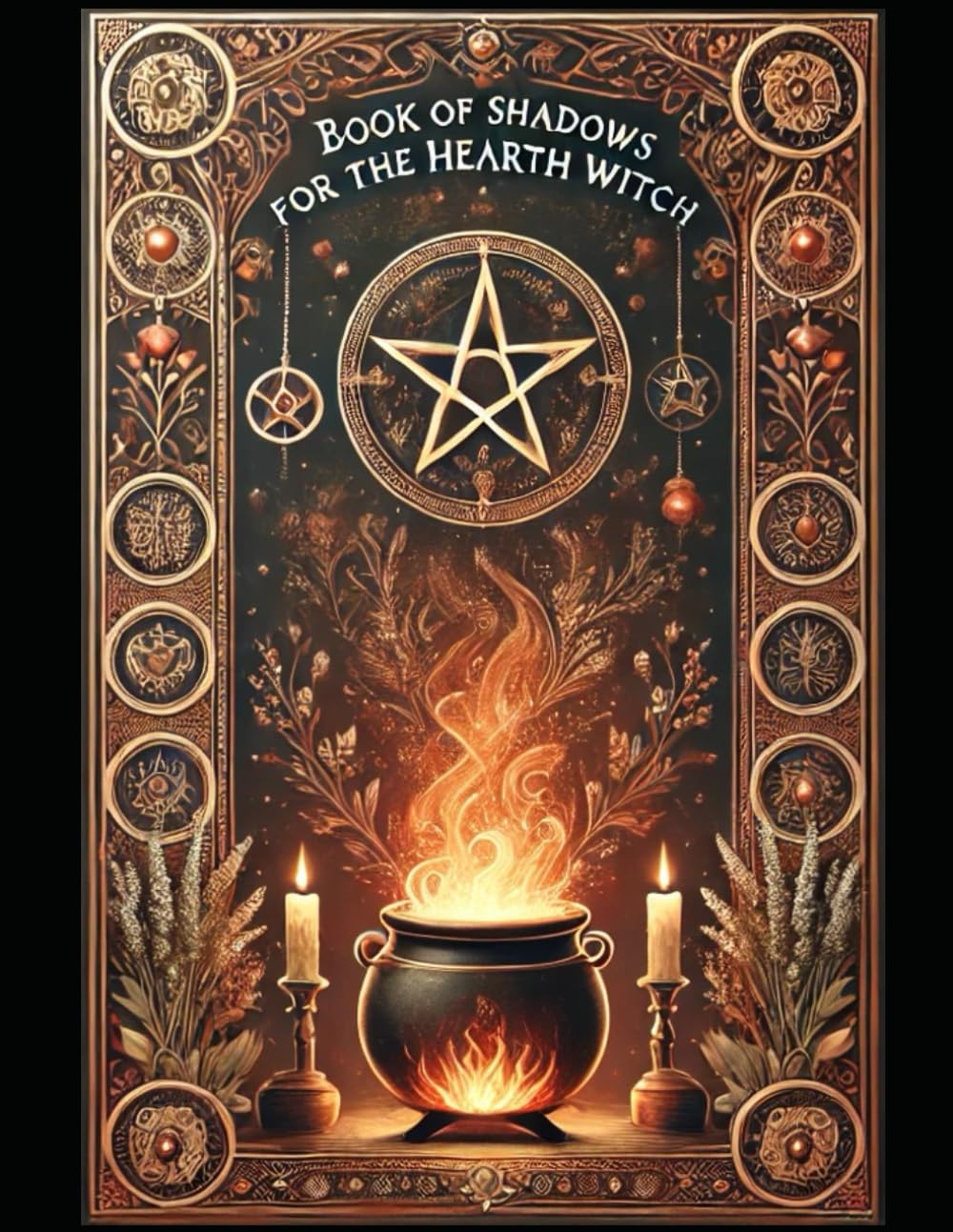 Book of Shadows for the Hearth Witch