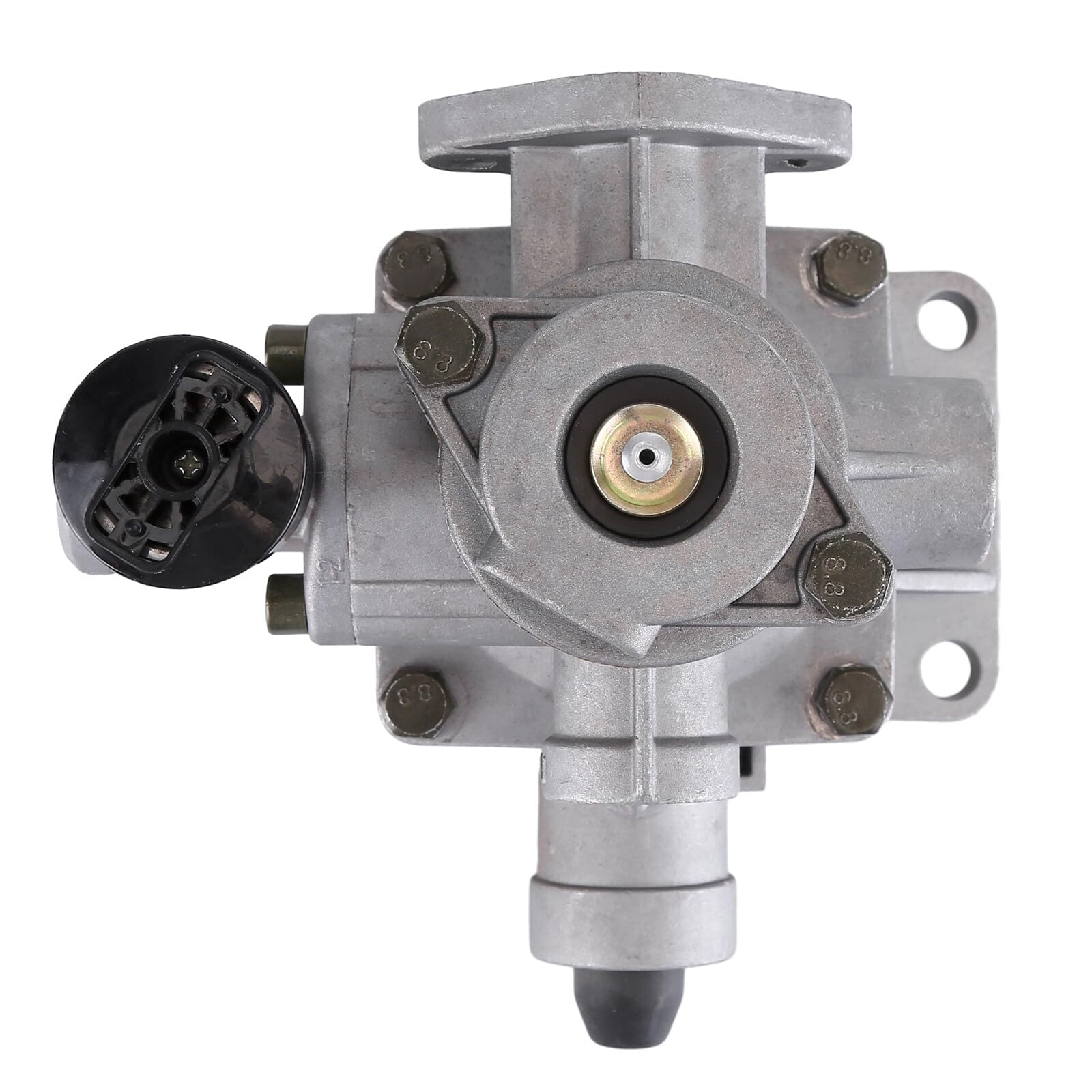 Vanne de frein de remorque, vanne de frein à 2 circuits M16 x 1,5 IG 9710021500, 9710021507, 9710025310, 9710025317, 9630010120, 9630010127
