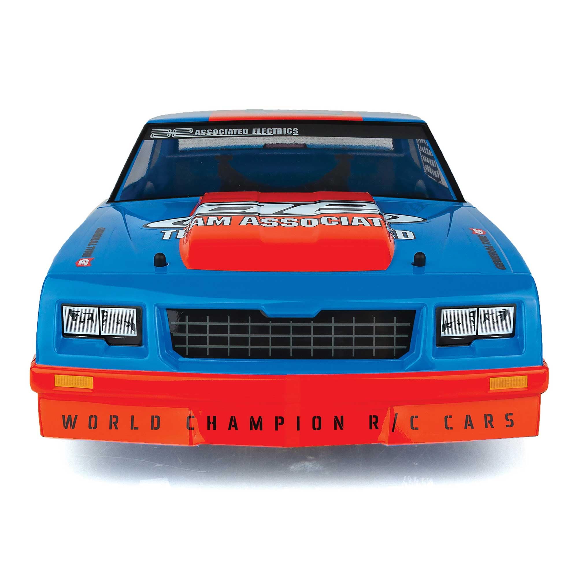 Amazon.com: Team Associated SR10M Dirt Oval RTR Blue ASC70033