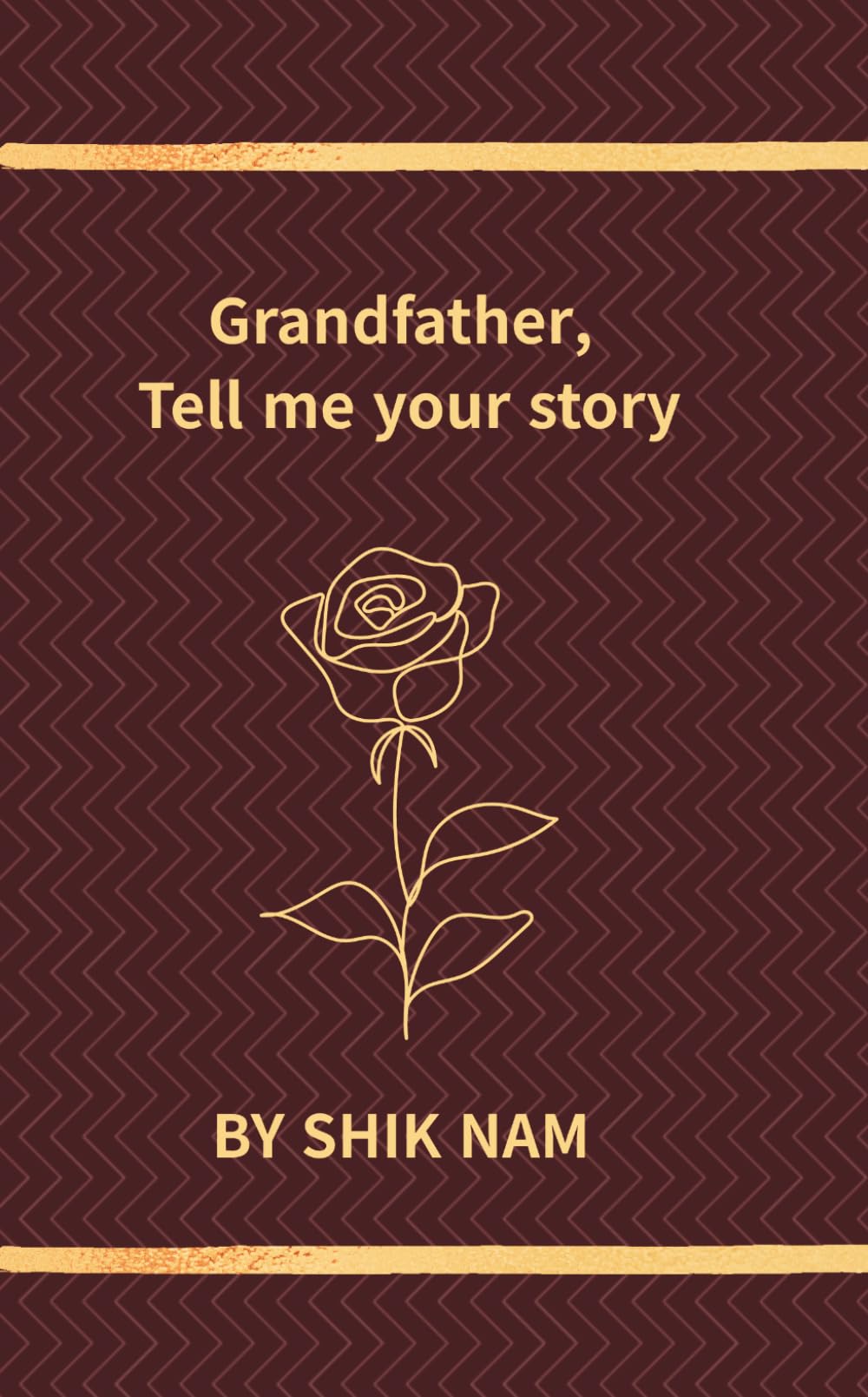 Grandfather, Tell me your story