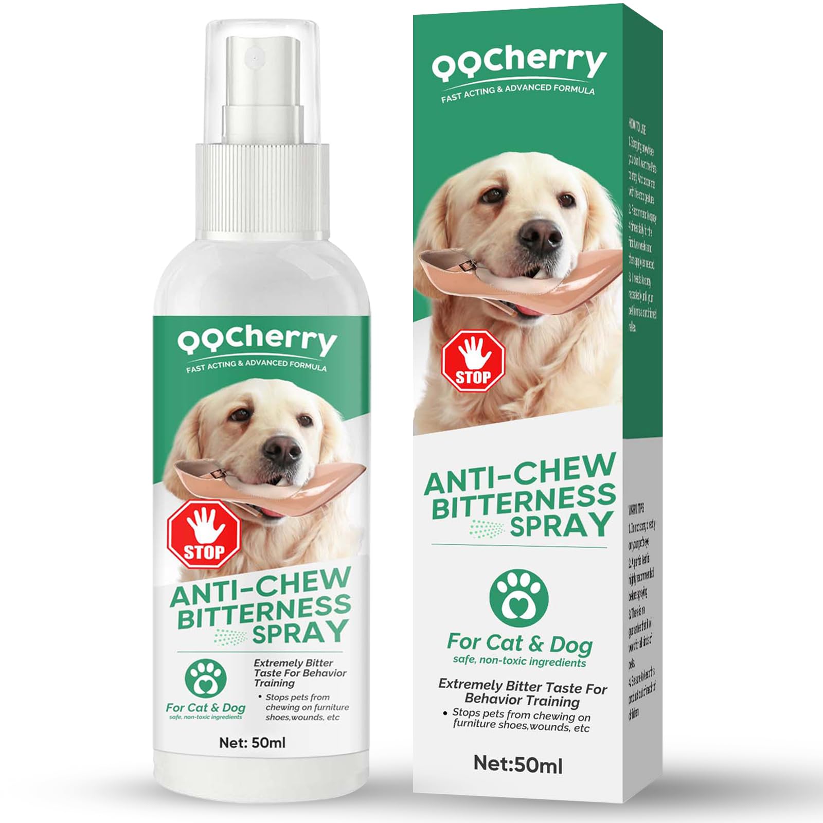 Extreme Bitter Spray Spray To Keep Dogs From Chewing Things ESIXJS