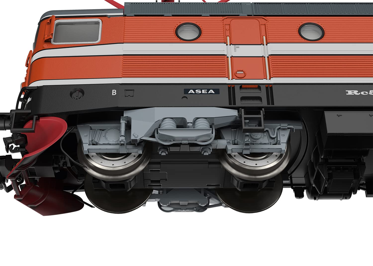 Locomotiva elettrica Rc 5.