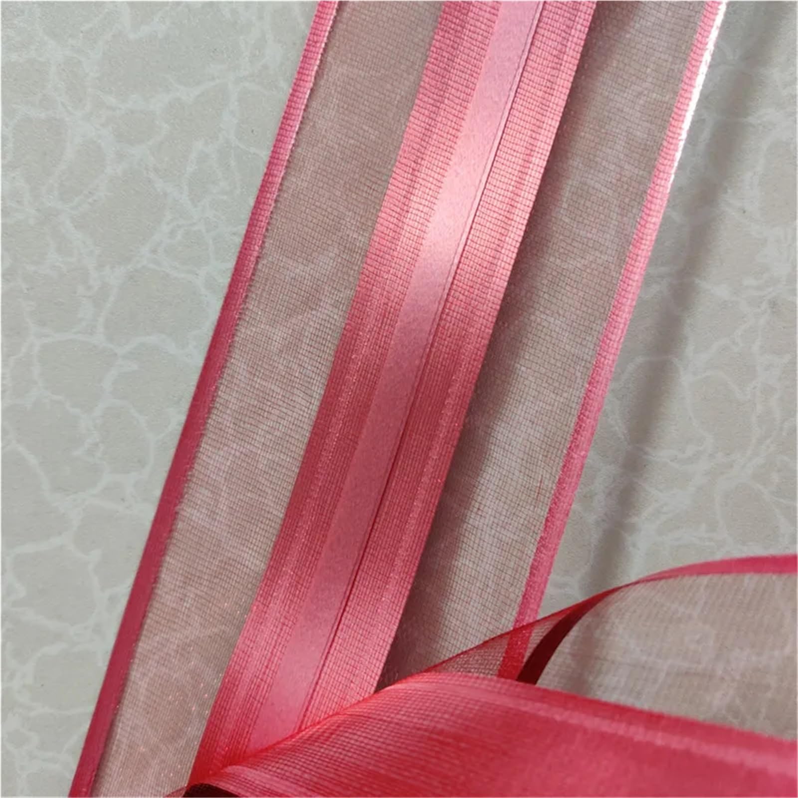 Lot de 20 nœuds à tirer en fil de neige pour voiture, cadeau d'anniversaire, décoration de mariage, fleur (blanc)