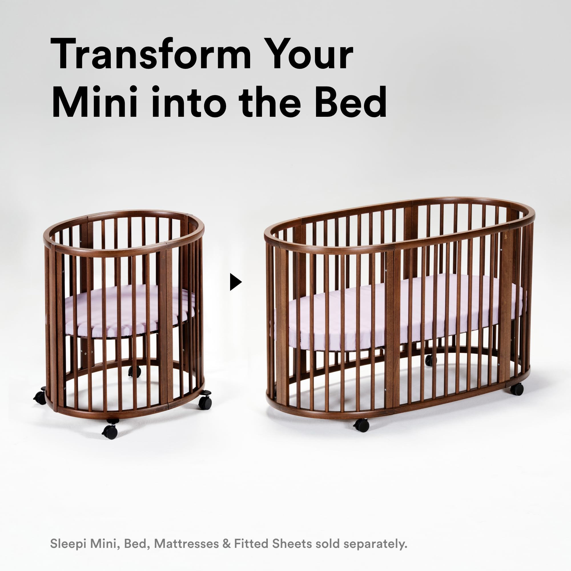 Stokke Sleepi Extension Kit V3 for Sleepi Crib