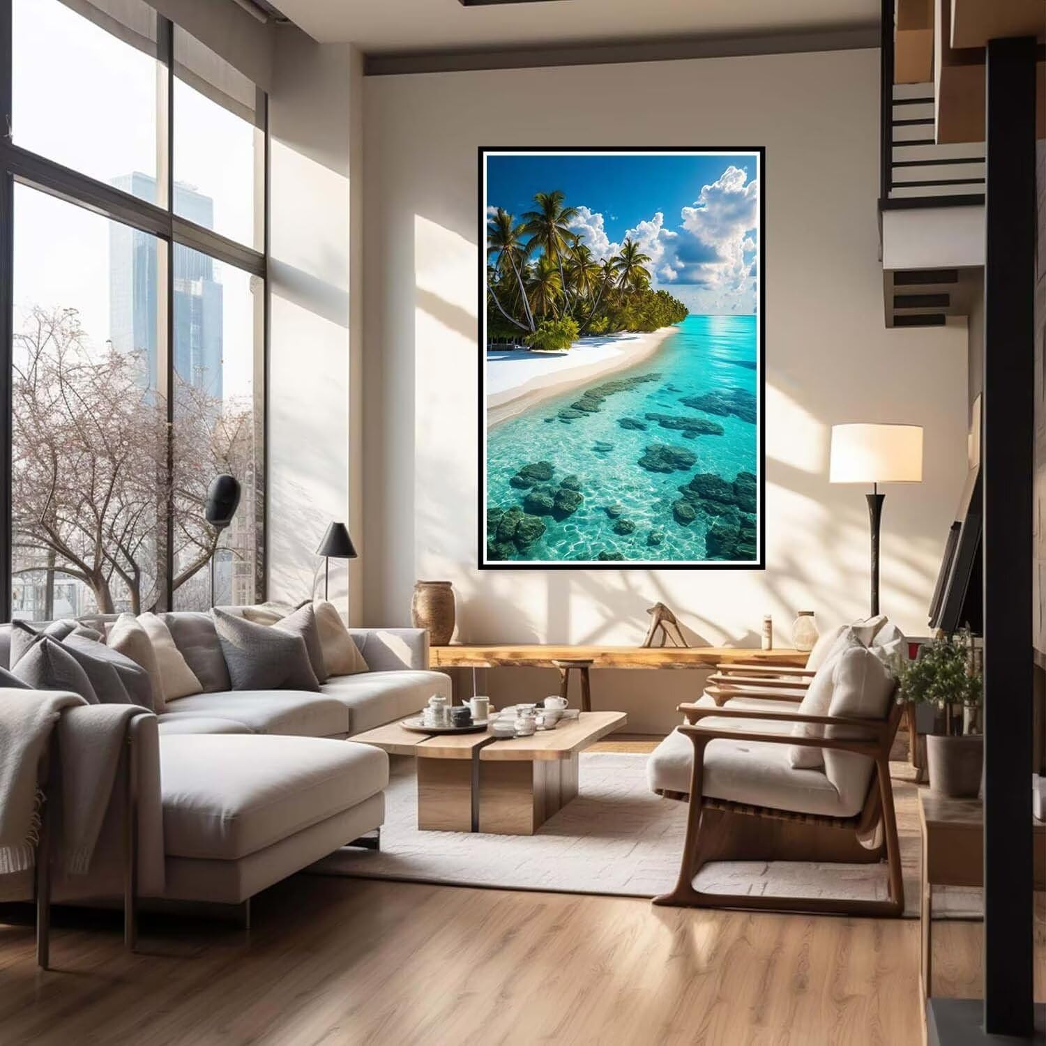 DIY 5D diamentowy obraz zestaw dla dorosłych zamek wilk 80 x 120 cm duży pełny diamentowy haft wklejony żywica kryształ kryształ górski haft krzyżykowy ręcznie robione puzzle mozaika sztuka rzemiosło dom dekoracja ścienna prezent L2612
