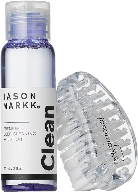 Jason Markk Shoe Cleaning - Shoe & Sneaker Care Sets: Essential Kit, Starter Kit & Box - Deep Cleaning Solution Kits