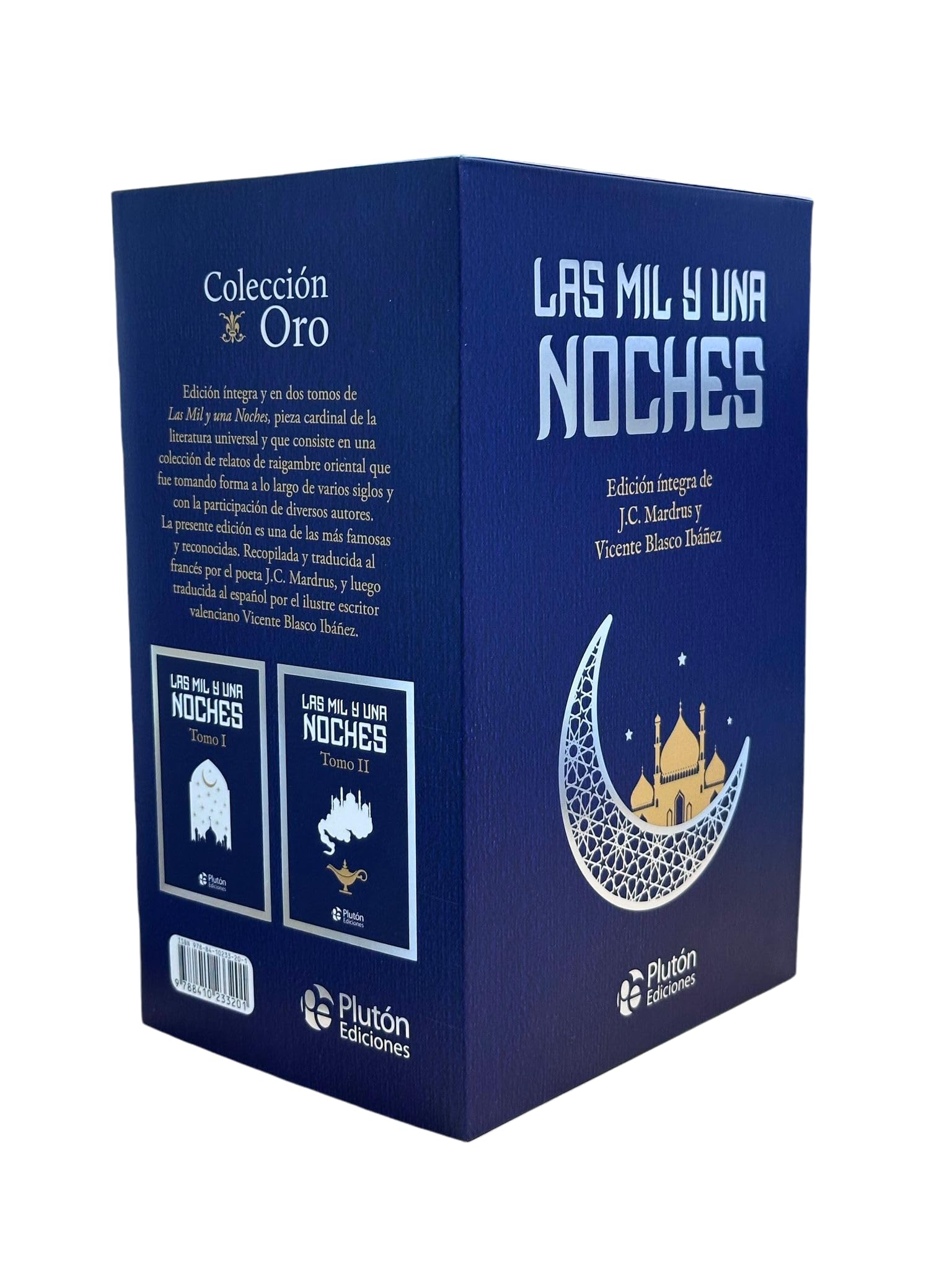 Las Mil y Una Noches (Colección Oro)